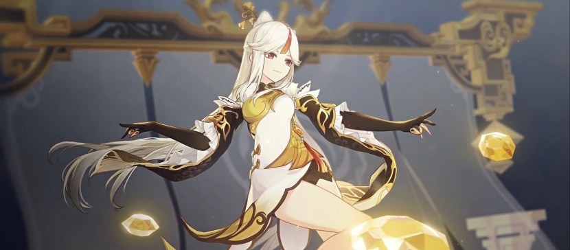 Nin Guan Genshin Art