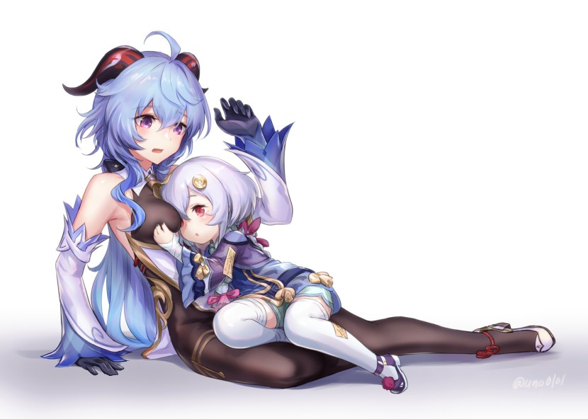 Guan Yui Genshin Impakt