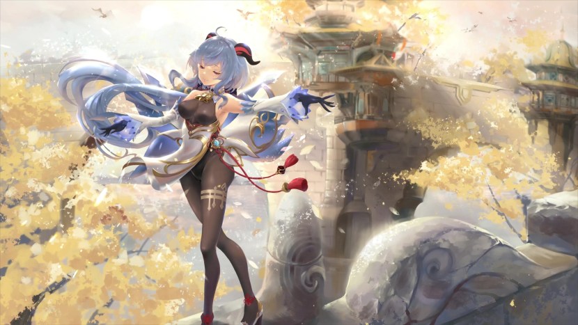 Ganyu Genshin Impact