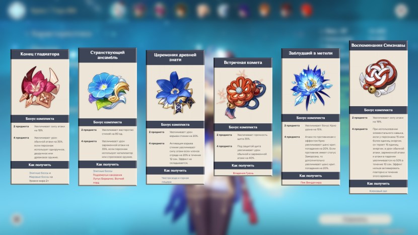 Best build for Gan Yu