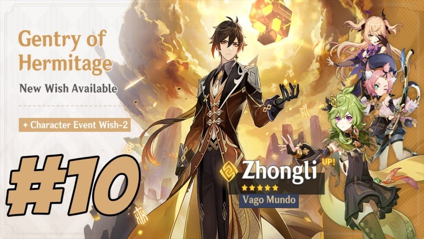 Banners 2.4 Genshin Impact