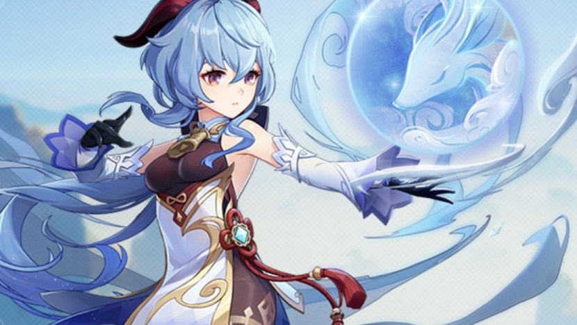 Guan Yu Genshin Impakt