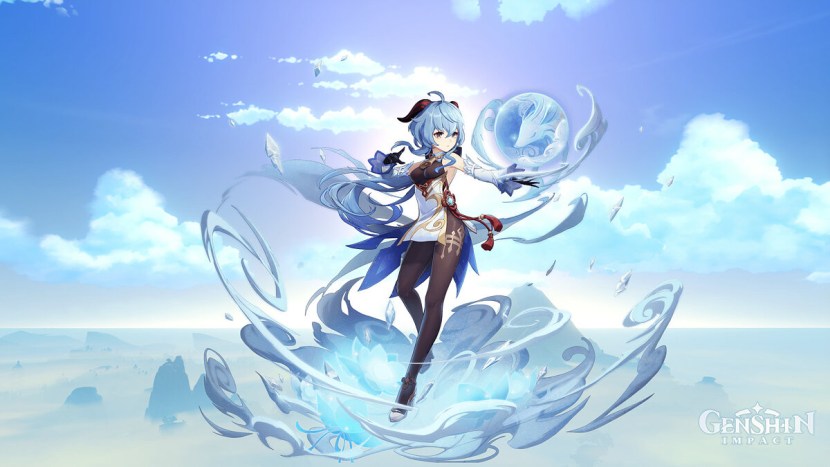 Ganyu Genshin Impact