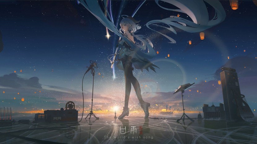 Guan Yu Genshin Impakt