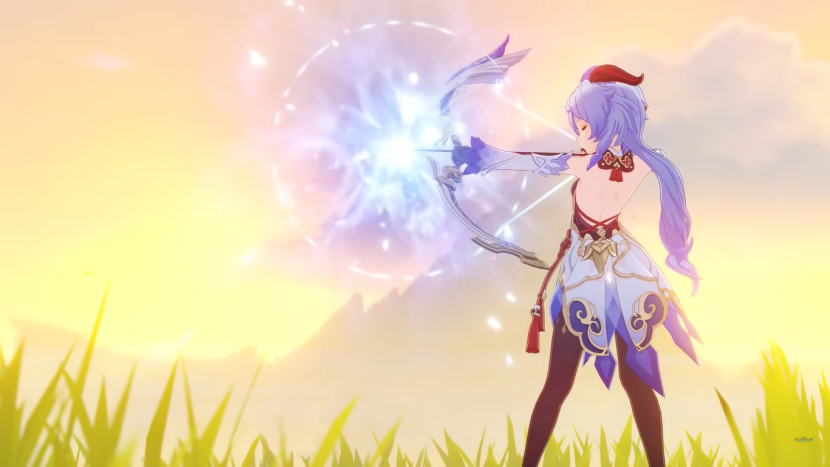 Ganyu Genshin Impact