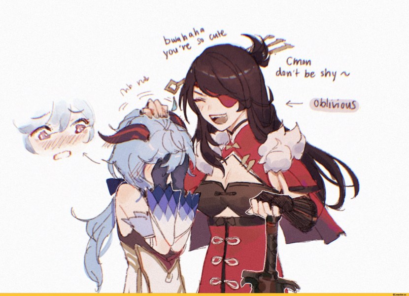Xiao and Ke Qing Ship