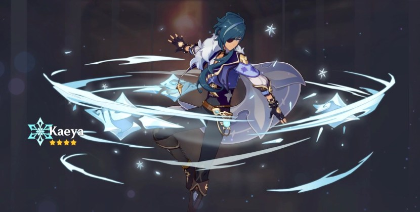 Kaya Genshin Impact