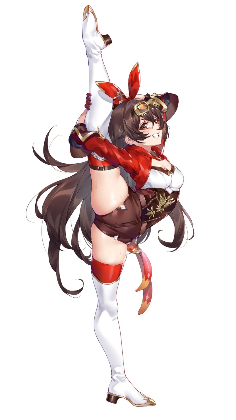 Amber Genshin Impact