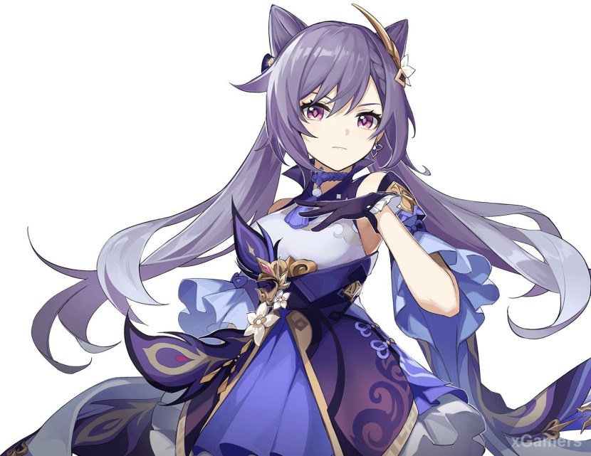 Ke Qing in full growth