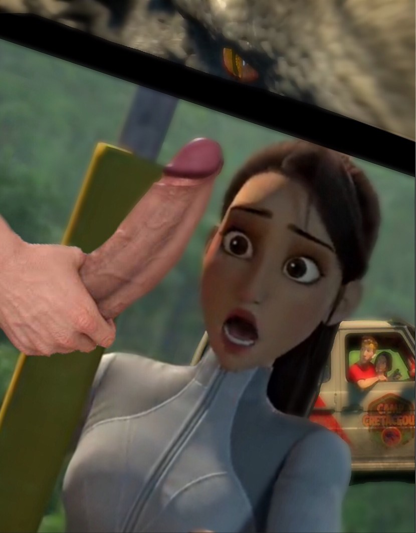 Jurassic World Camp Cretaceous Rule34 Sex