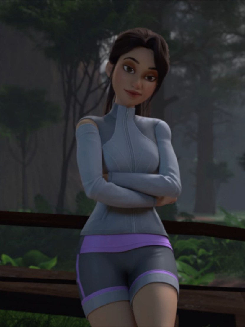 Yasmina Fadoula Jurassic World