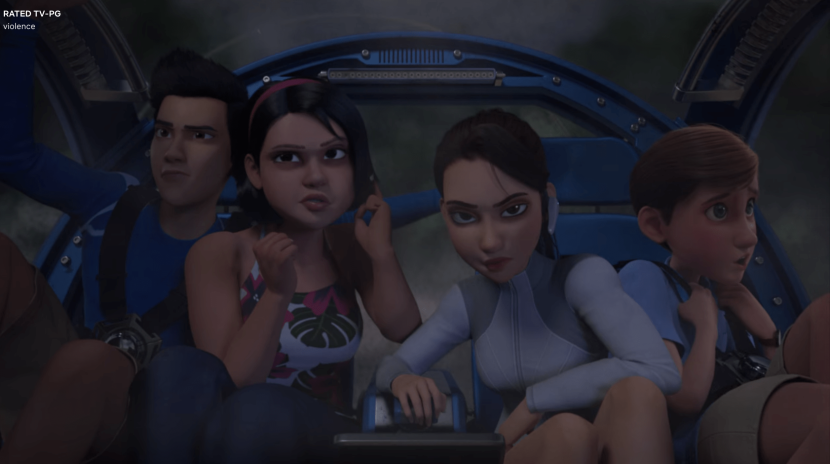 Hentai comics summer camp