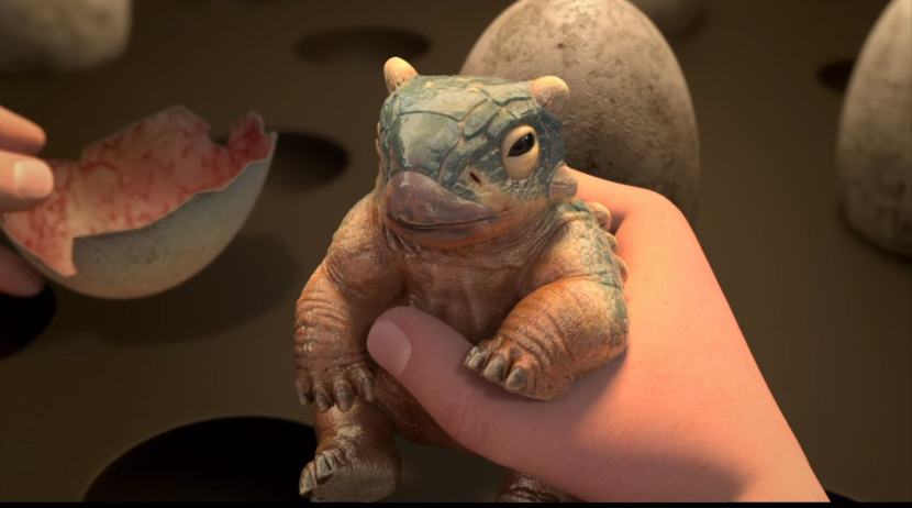 Jurassic world of Cretaceous Camp 4 Season 4