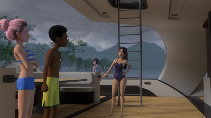 The world of the Jurassic period of the Cretaceous period of Yasmin