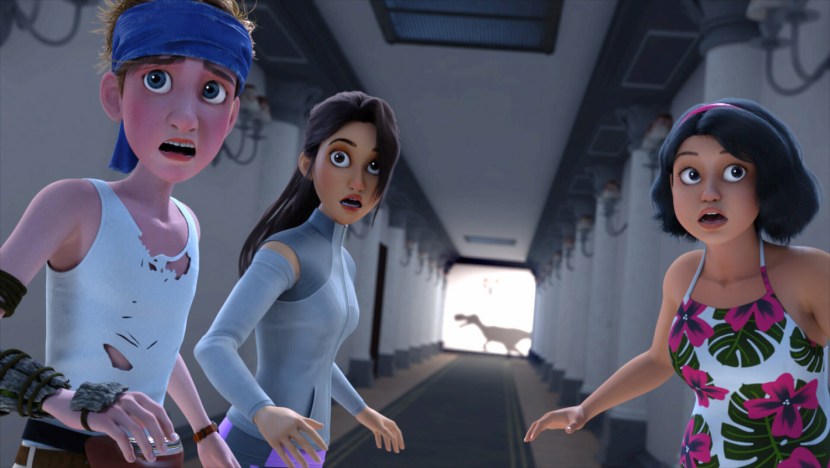 Jurassic world Claire Hentai