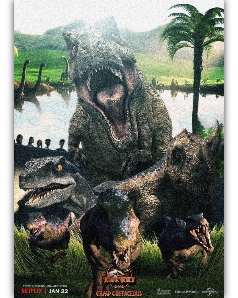 Jurassic world Claire Hentai