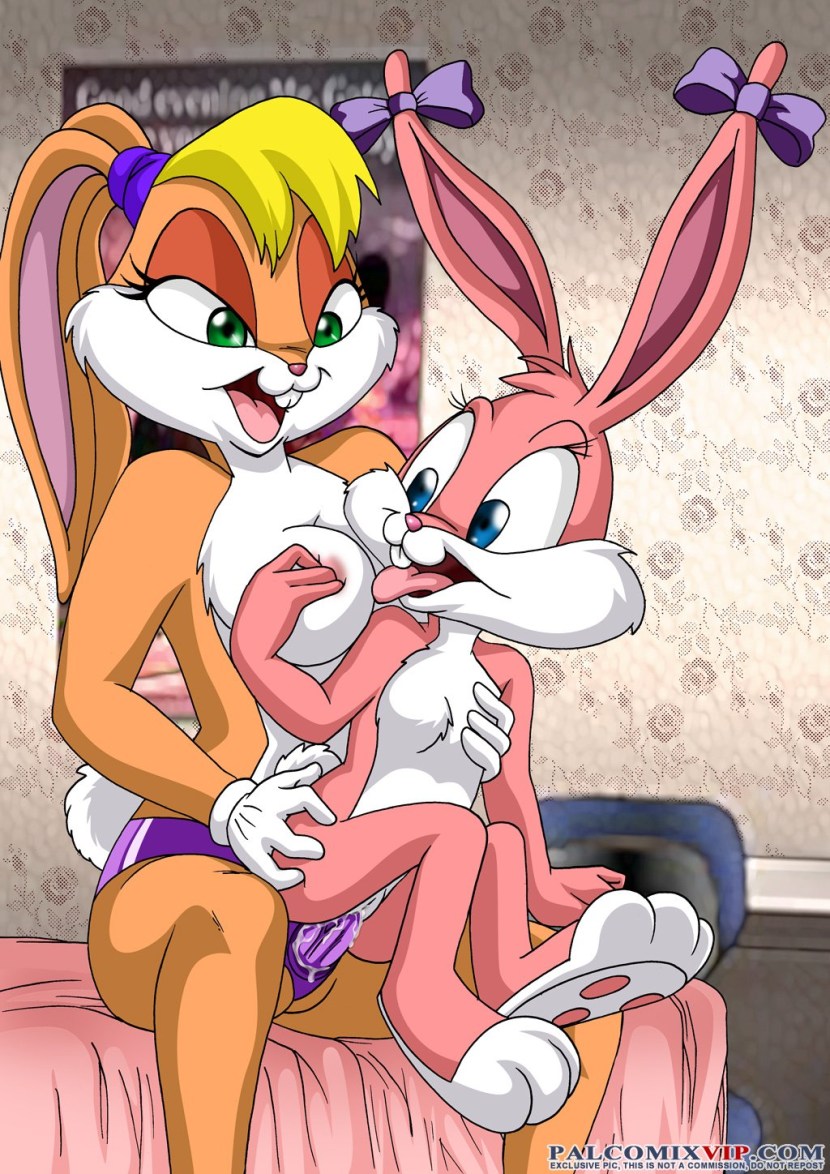 DDF Tracy Lindsay Kayla Green Bunny Meets Babe