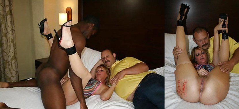 Husband Watching Wife Fucking Private