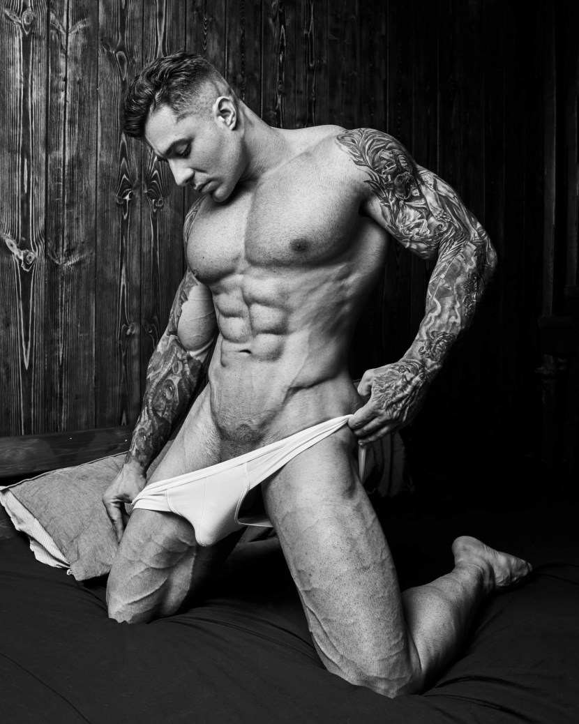 Maxim Barmin Gay Porno