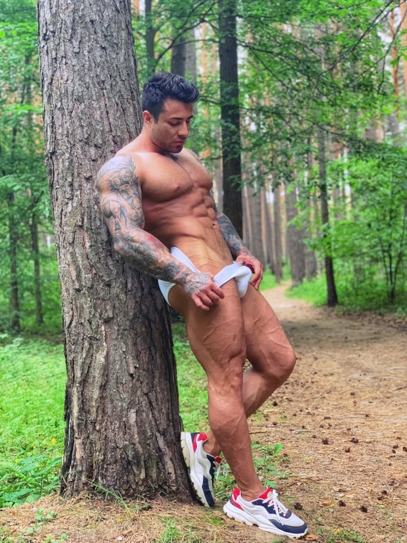 Maxim Barmin Gay Porno