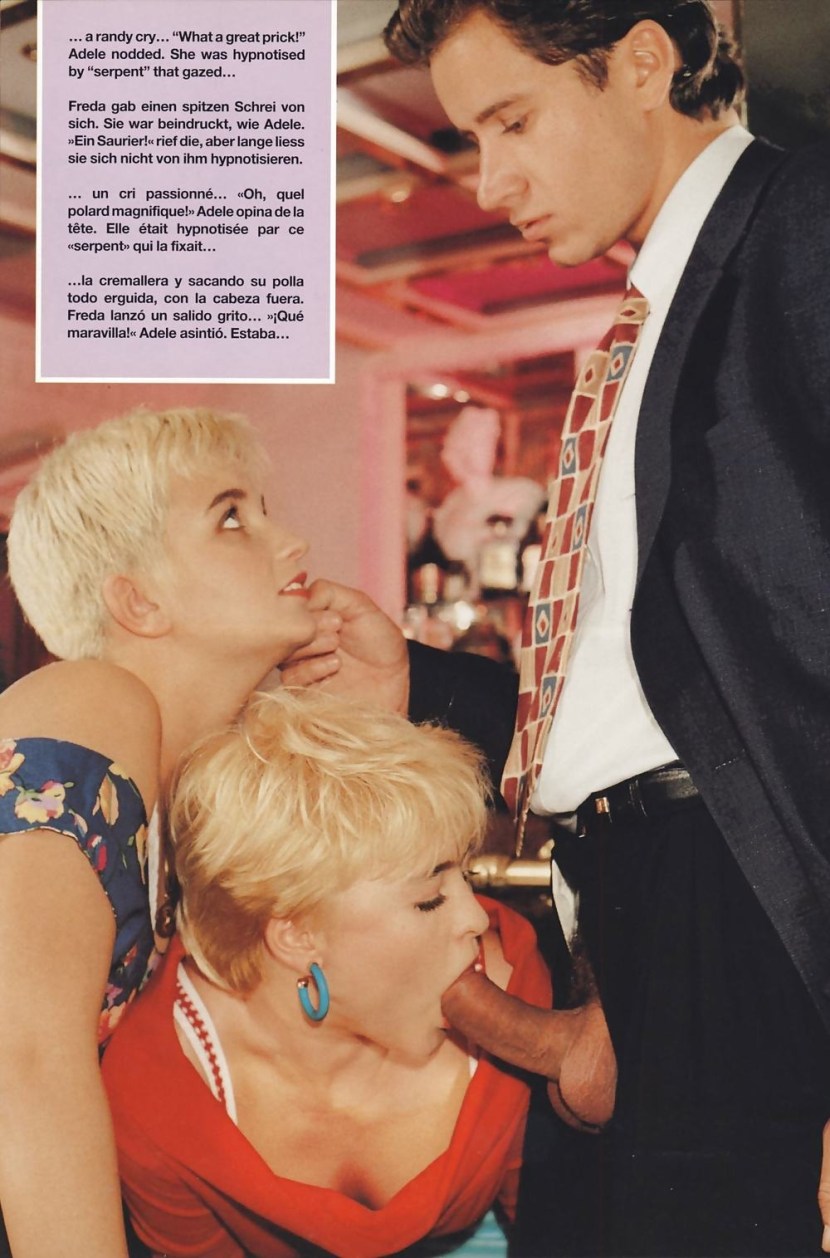 Porn actress Monica Orsini