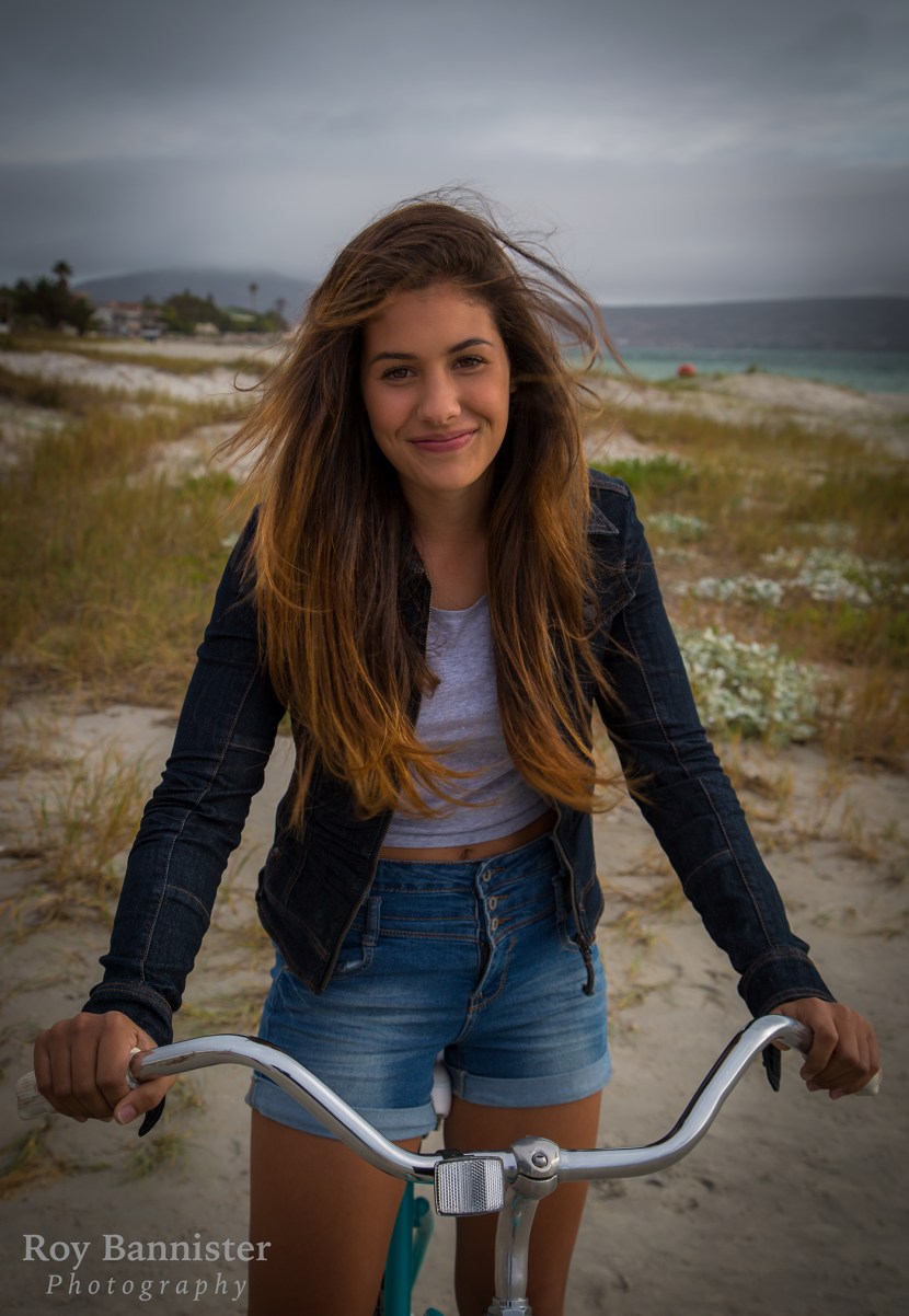 Beautiful young girls in mini swimwear