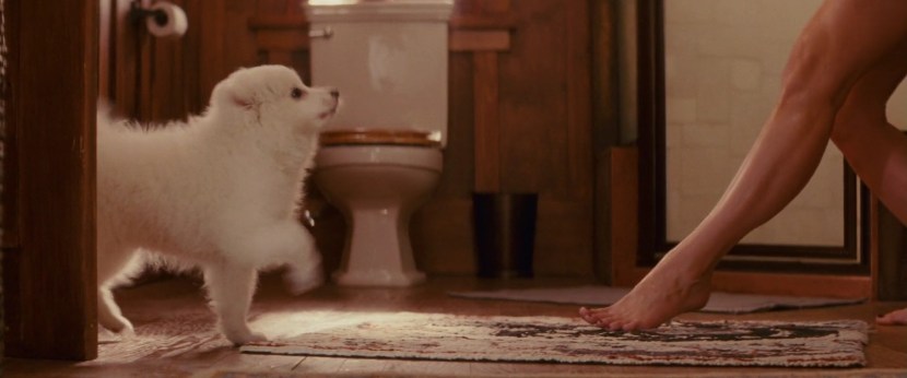 Sandra Bullock Naked in the film offer