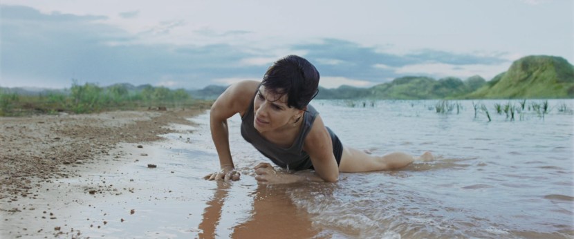 Richard Gir and Julia Roberts in the bath