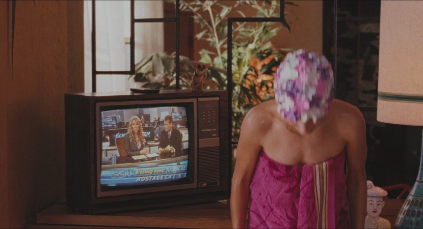 Roseline is sang -hot