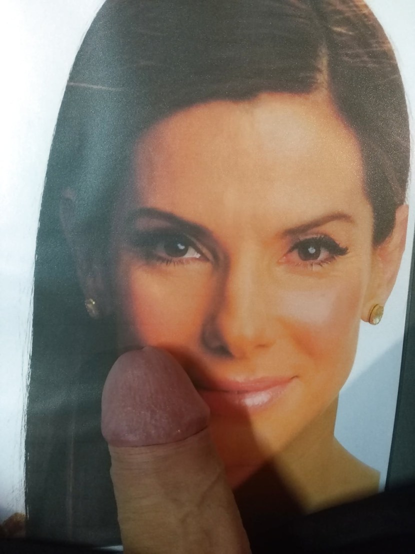 Sandra Bullock in the film of a virgin from Munich