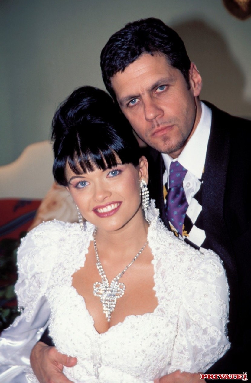 Porn actress Erica Boyer