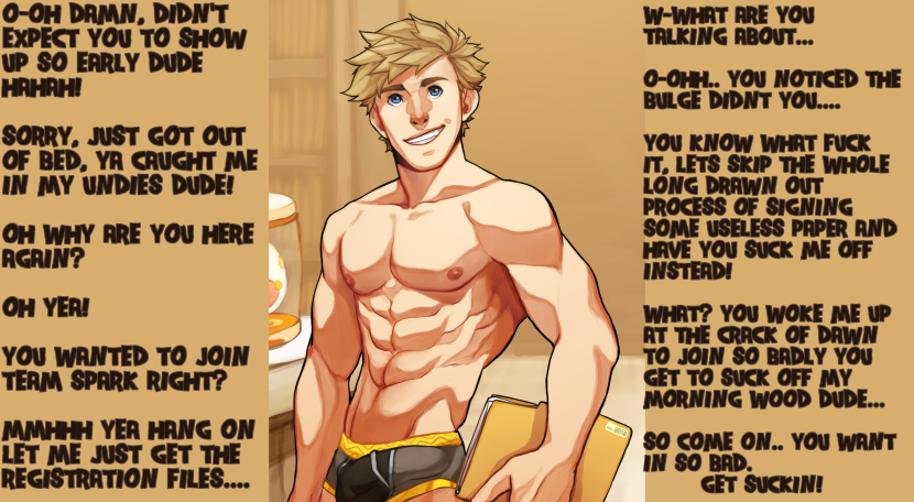 The girl mastered the guy dick