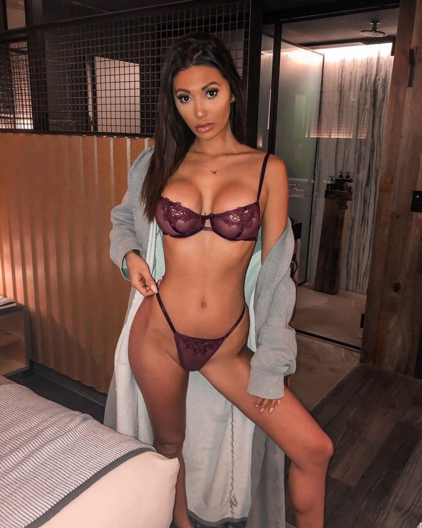 Francesca Farago Hackers