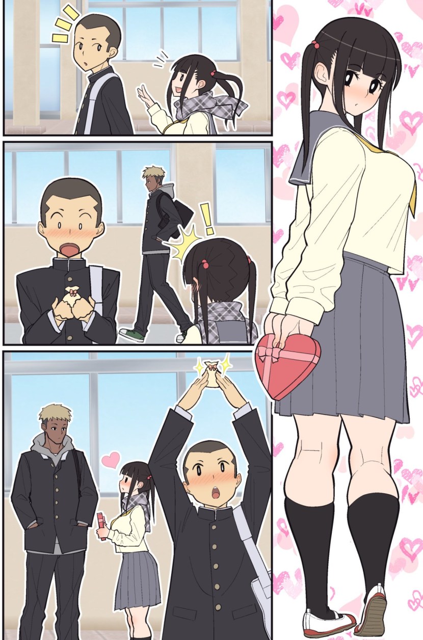 Manga Hentai Hatsujou Switch Otosareta Shoujo-Tachi