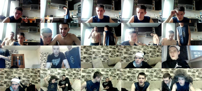 Anal in a public place