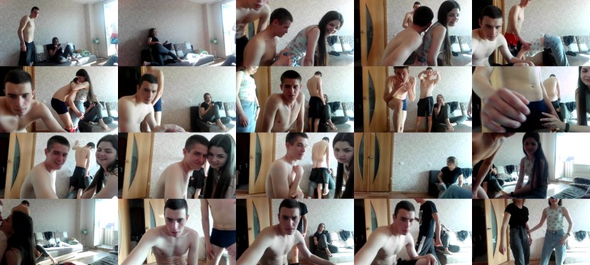 Alice XXX Exhibitionism