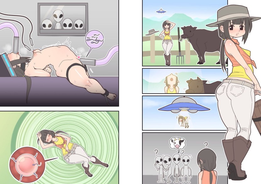 Silent Omnibus 2 hentai comic