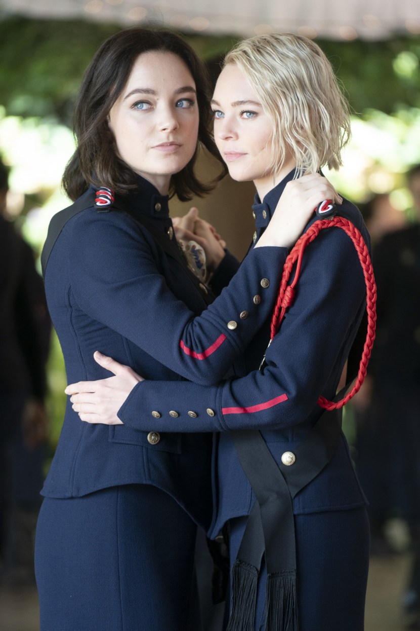 TV series Fort Salem Gif