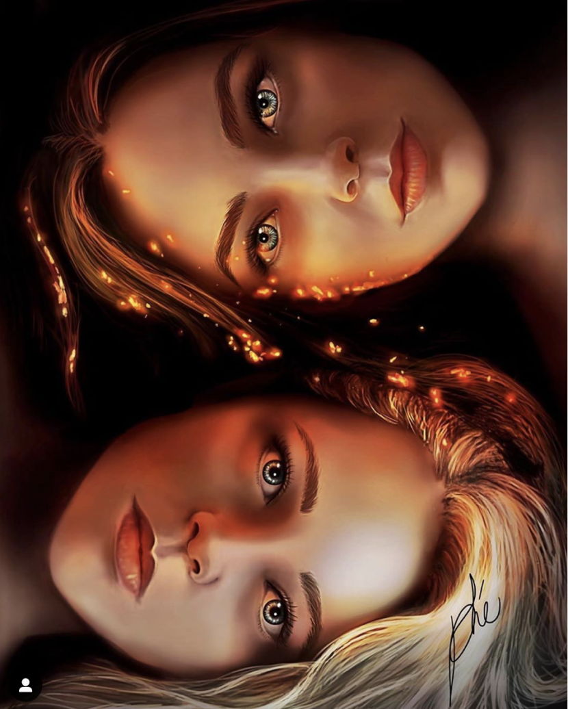 Amalia Holm Taylor Hickson Homeland Fort Salem