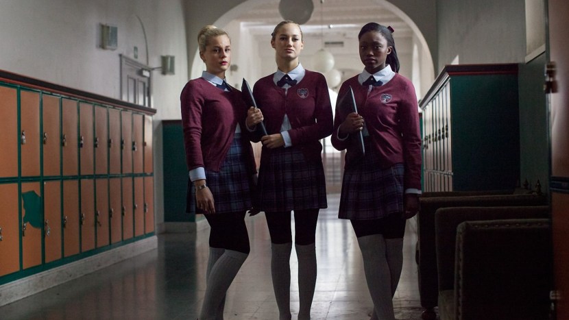 Taylor Hickson Homeland Fort Salem