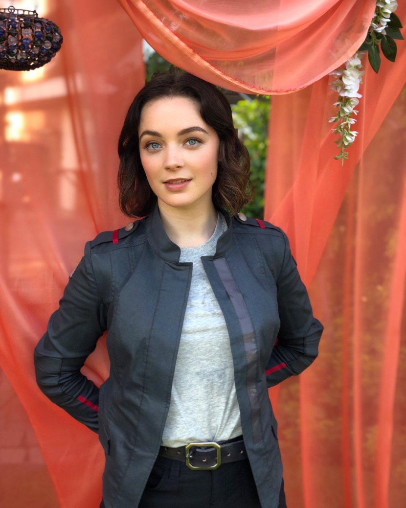 Aesthetics of the forest