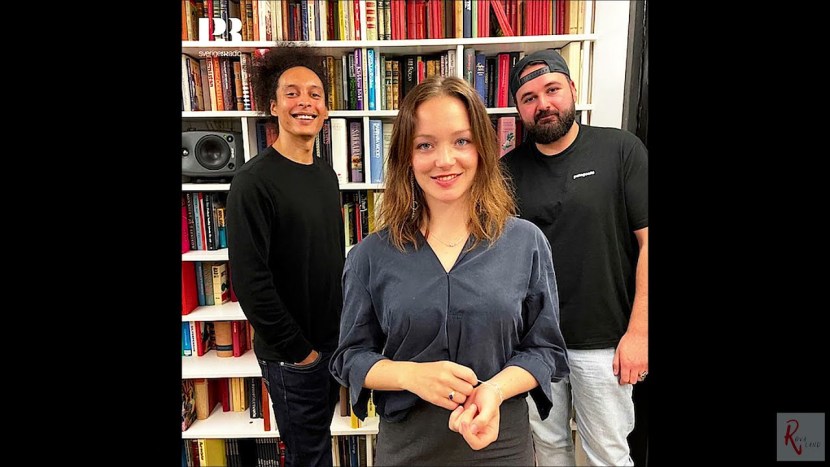 Rael and Scylla Fort Salem