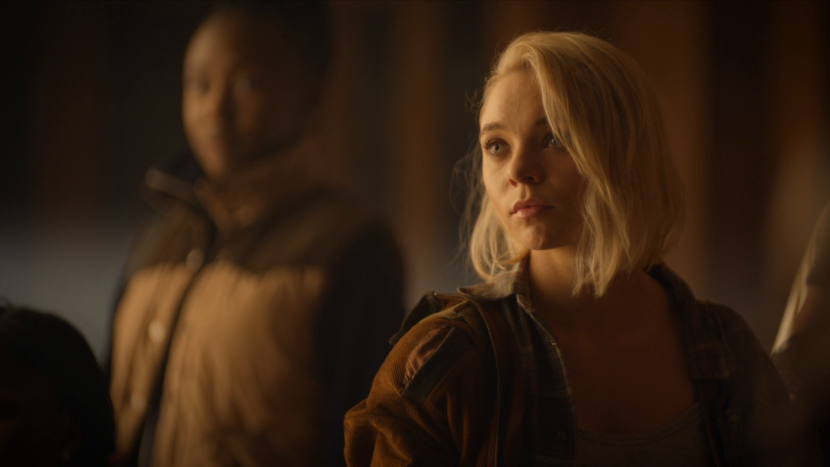 Homeland Fort Salem General