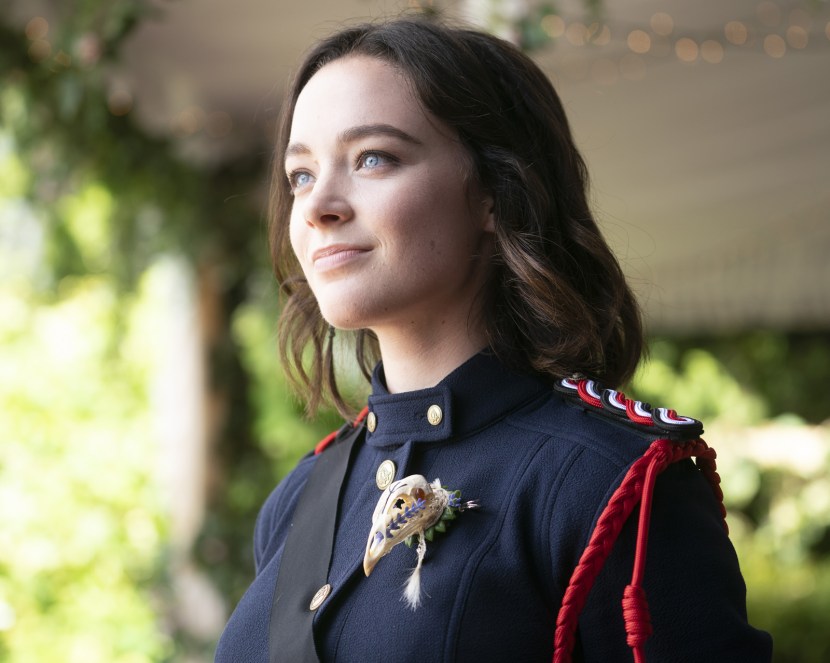 Amalia Holm Swedish actress