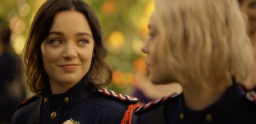 Amalia Holm Personal Life