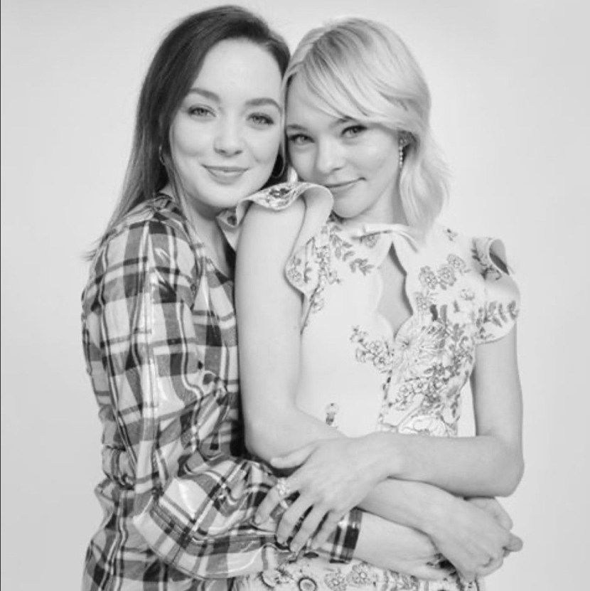 Amalia Holm Rodina Fort Salem