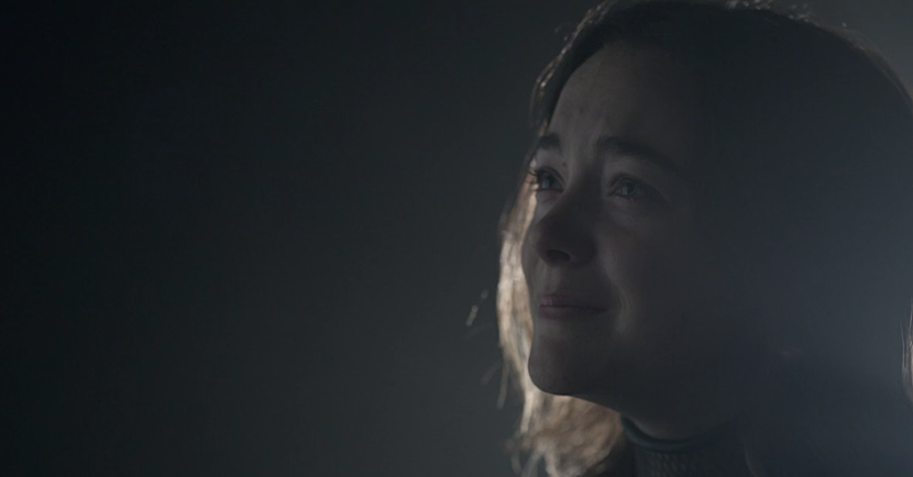 Taylor Hickson and Amalia Holm