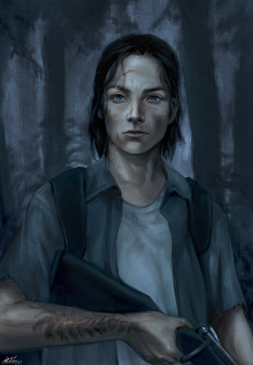 Jennifer Oleksyuk Rodina Fort Salem