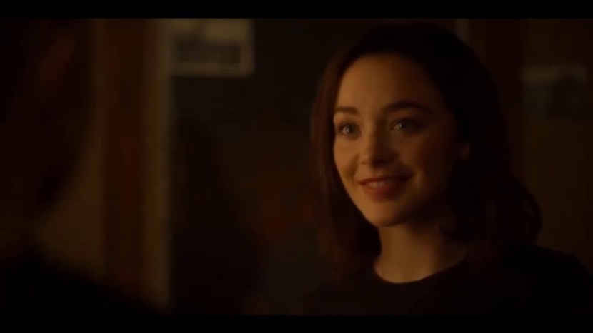 Taylor Hickson and Amalia Holm