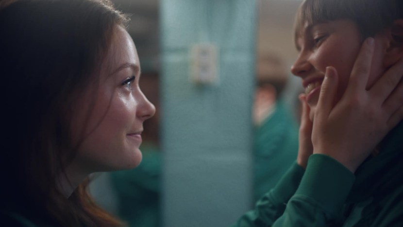 Taylor Hickson Homeland Fort Salem